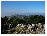 Jura crest from Cret de la Neige summit * 3680 x 2760 * (2.96MB)